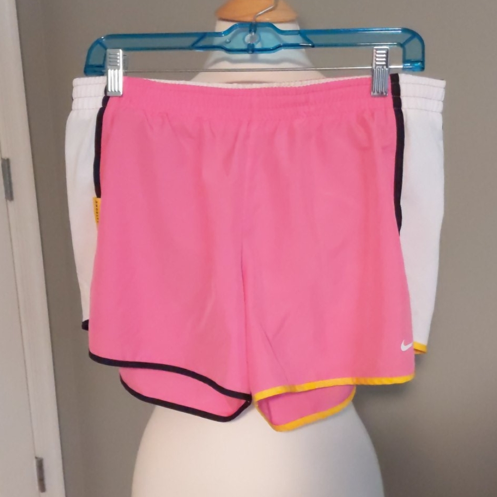 Nike Dri-fit running shorts